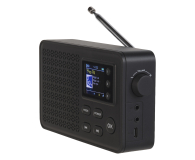 Denver Radio DAB+/FM Denver DAB-57 czarne - 1535068 - zdjęcie 3